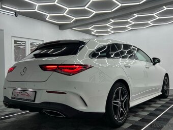 Mercedes-Benz CLA 180 Shooting Brake AMG Line - 5