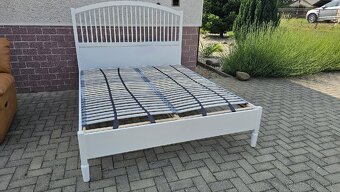 Komplet posteľ 160x200 ike - 5