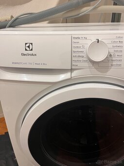 Práčka so sušičkou 2v1 Electrolux Perfectcare 700 - 5
