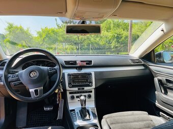 VOLKSWAGEN CC 2,0 TDi DSG, VYBAVA ELEGANCE - 5