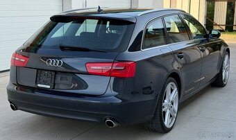 Audi A6 3.0 TDI Quattro - 5