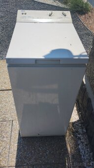 Zanussi práčka - 5