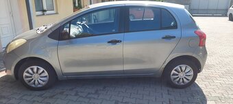 Toyota yaris 1,0 RV 2008 - 5