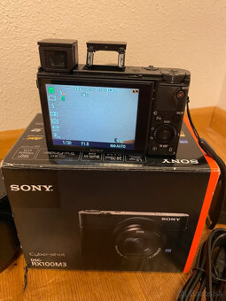 Sony RX 100 III - 5