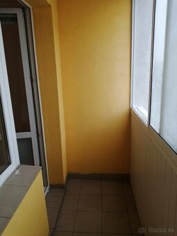1 izbový byt na prenájom - 5