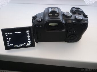 Canon objektívy EF,RF - 5