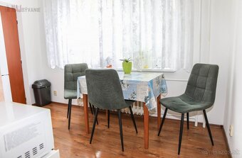 Predaj 2-izbového bytu po staršej rekonštrukcii v Martine na - 5