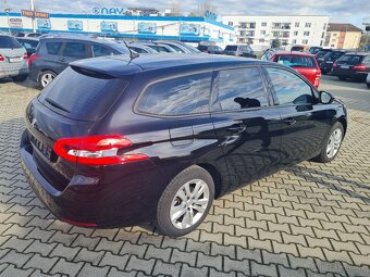 Peugeot 308 Break/SW 1.5 HDi, automat - 5