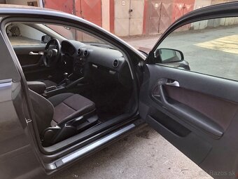 Predám Audi A3 (8P) 2.0FSI - 5