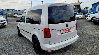 Volkswagen Caddy Generation Four 2.0 TDI-75 kw - 5