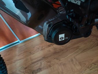 DEMA Whippet 29 elektrobicykel, hnedá/čierna - 5