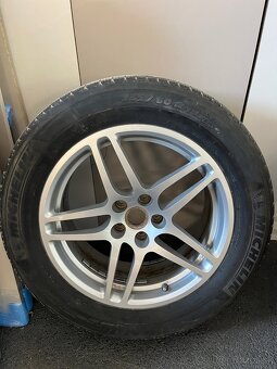 Disky R18 Porsche Macan - 5