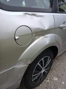 Ford focus 1.6 diesel - 5