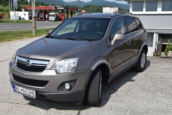 Opel Antara 2.2 CDTI 2x4 Essentia/Selection - 5