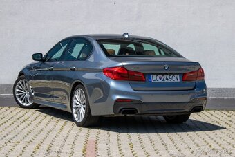 BMW Rad 5 M550i xDrive A/T - 5