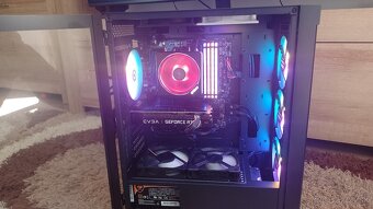 Predam herny PC R-7 3700X+RTX 3060Ti 8GB+32GB DDR4+NVMe 1T - 5