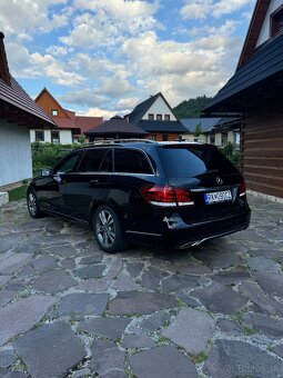 Mercedes-Benz E 250 Bluetec 4Matic - 5