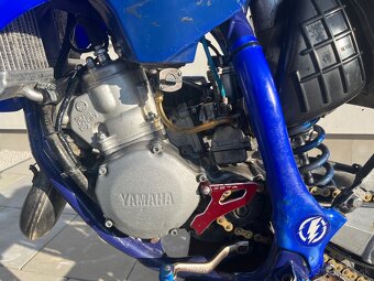 yamaha yz 125 - 5