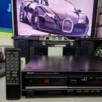 DENON DCD-910...cd prehrávač... - 5