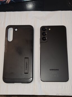 Samsung Galaxy S22 Plus 256GB - 5