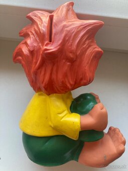retro hracka pumuckl - 5
