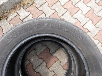 265/55R19 Bridgestone Dueler A/T - 5