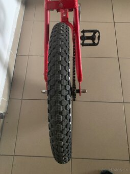 Predám bmx vdobrom stave - 5
