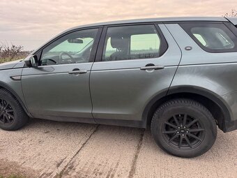 Predam Land Rover Discovery Sport - 5