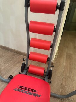AB ROCKET TWISTER FITNESS - 5