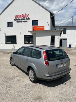 Predam Ford Focus 2005 - 5