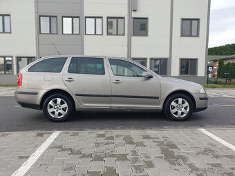 Škoda OCTAVIA 1.9 TDI • DSG • nová STK • servisná kniha - 5