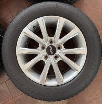 5x112 R16 aludisky OXXO - 5