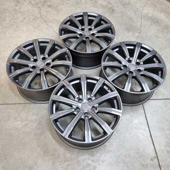 Mak disky Birmingham 5x120 R19 8,5J ET35 - 5