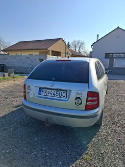 Škoda Fabia Combi 1.9 TDi - 5