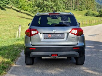 Suzuki Vitara 1.6 VVT Elegance 4WD - 5
