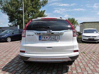 Honda CR-V 1.6 i-DTEC Lifestyle 4WD A/T - 5