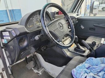 Mercedes-Benz G 300 Platform E142TJV - 5