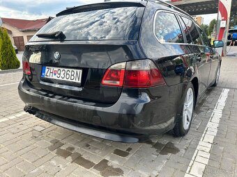 BMW E61 530d - 5