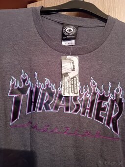 Thrasher tričká - 5