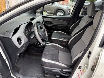 Toyota Yaris 1.33 Dual VVT-i Style Multidrive - 5