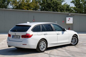 BMW Rad 3 Touring 318i A/T - 5