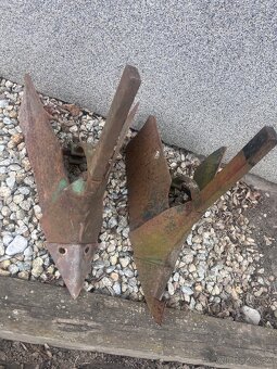 Náhradné diely na sadzač - 5