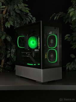 ☑️ Ryzen 5 5500 / RTX 5060 / 16GB RAM / 1TB M2 / 24M Zár - 5