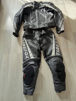 Pánska moto kombinéza - 5