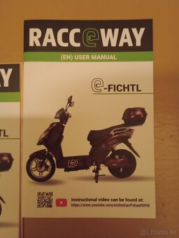 Racceway e-babeta - 5