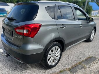 Suzuki SX4 S-Cross  Benzin-Automat - 5