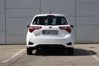 Toyota Yaris 1.5 VVT-iE First Edition Gold - 5