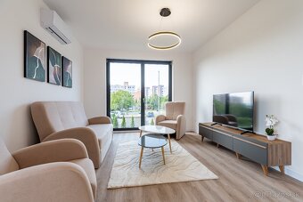 2 izbovy byt na prenájom novostavba - 5