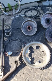 Predam diely na babeta 210 - 5