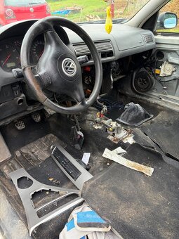 Volkswagen golf 4 - 5